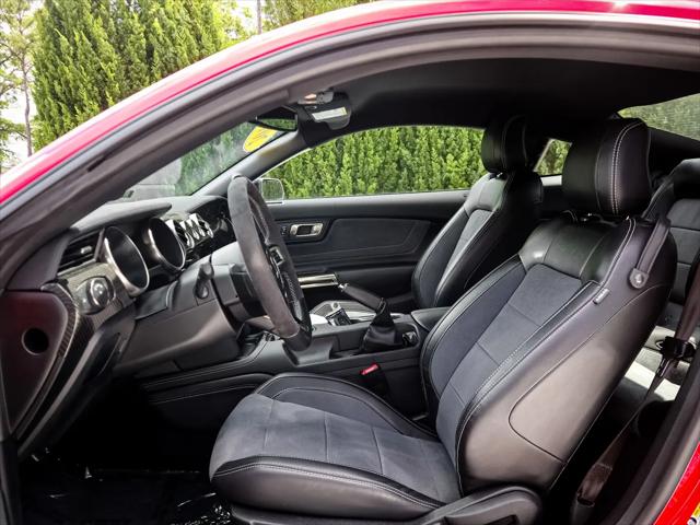 2019 Ford Mustang Shelby GT350 Fastback