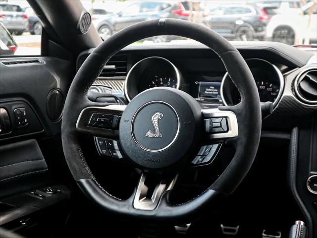 2019 Ford Mustang Shelby GT350 Fastback