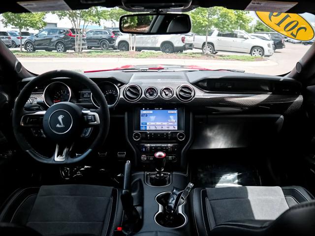 2019 Ford Mustang Shelby GT350 Fastback