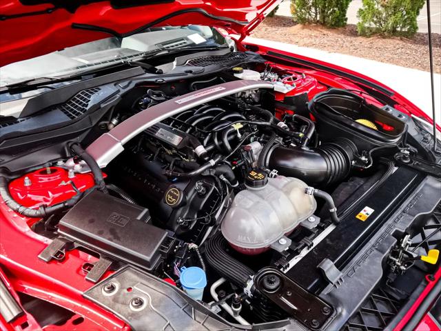2019 Ford Mustang Shelby GT350 Fastback