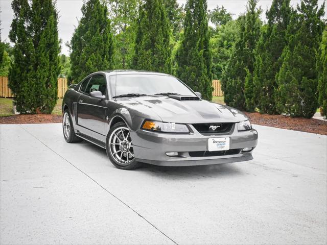 2003 Ford Mustang Mach 1