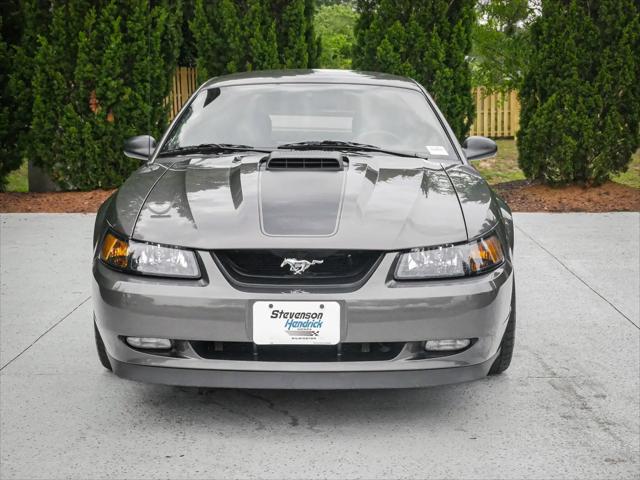 2003 Ford Mustang Mach 1
