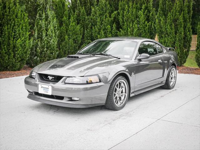 2003 Ford Mustang Mach 1