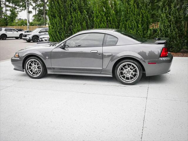 2003 Ford Mustang Mach 1