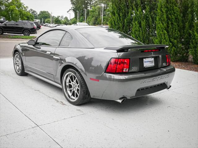 2003 Ford Mustang Mach 1