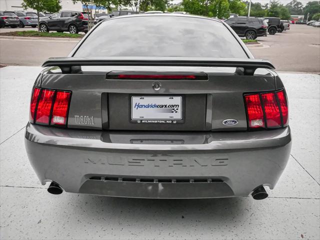 2003 Ford Mustang Mach 1