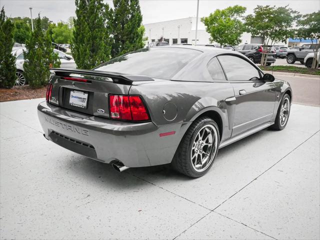 2003 Ford Mustang Mach 1