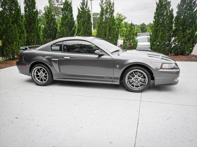 2003 Ford Mustang Mach 1