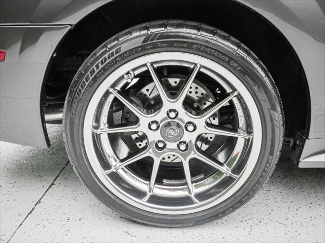 2003 Ford Mustang Mach 1