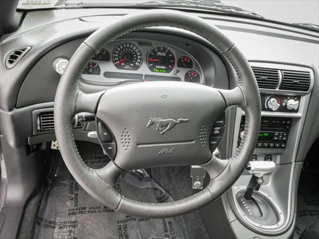2003 Ford Mustang Mach 1