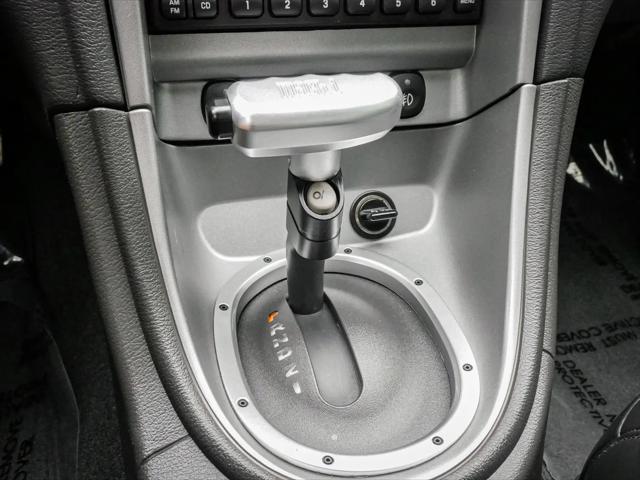 2003 Ford Mustang Mach 1