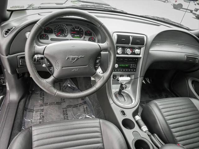 2003 Ford Mustang Mach 1