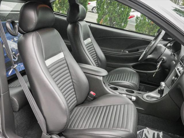 2003 Ford Mustang Mach 1