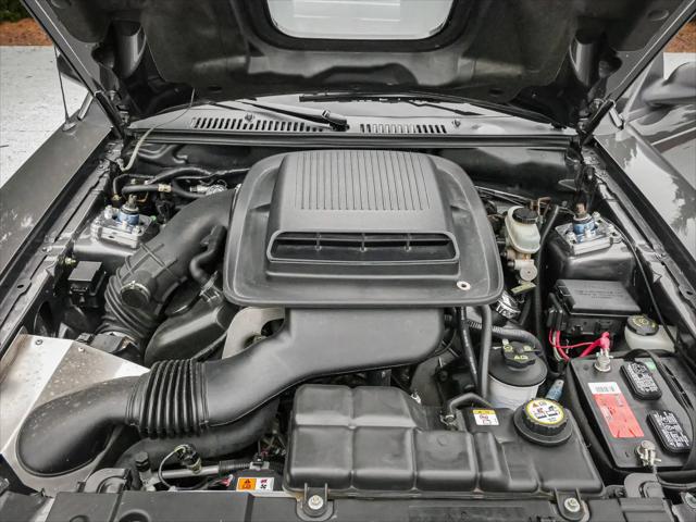 2003 Ford Mustang Mach 1
