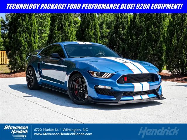 2020 Ford Mustang Shelby GT350R Fastback for sale in Wilmington, NC