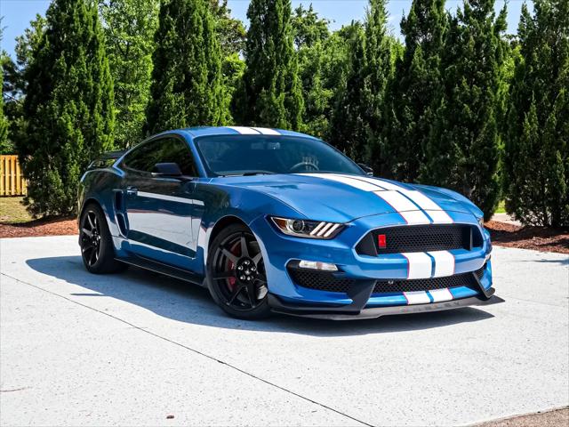 2020 Ford Mustang Shelby GT350R Fastback
