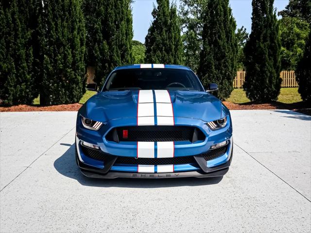 2020 Ford Mustang Shelby GT350R Fastback