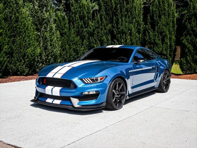 2020 Ford Mustang Shelby GT350R Fastback