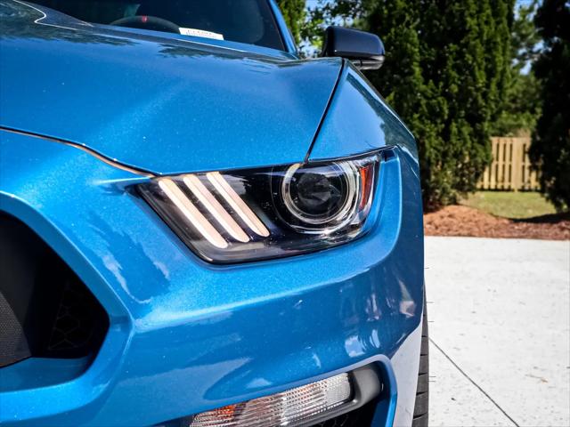 2020 Ford Mustang Shelby GT350R Fastback