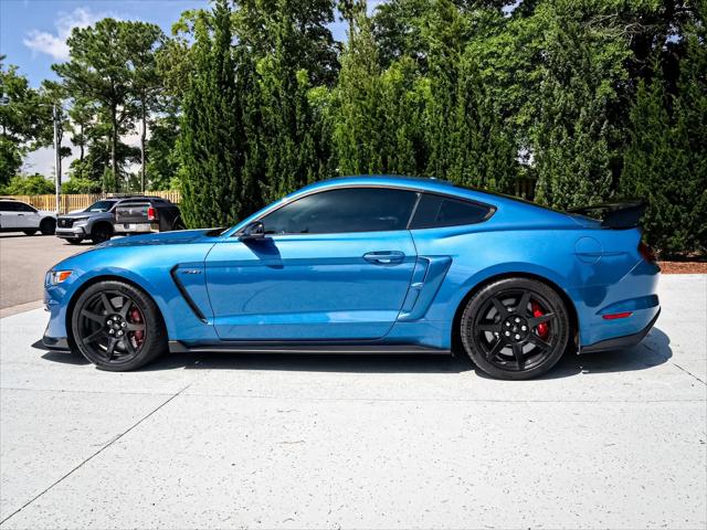 2020 Ford Mustang Shelby GT350R Fastback