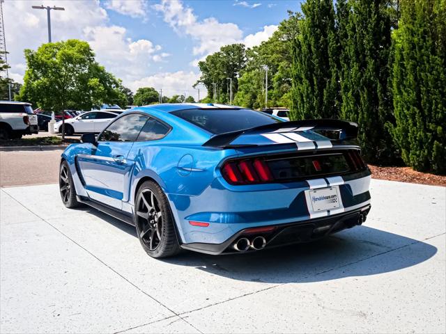 2020 Ford Mustang Shelby GT350R Fastback