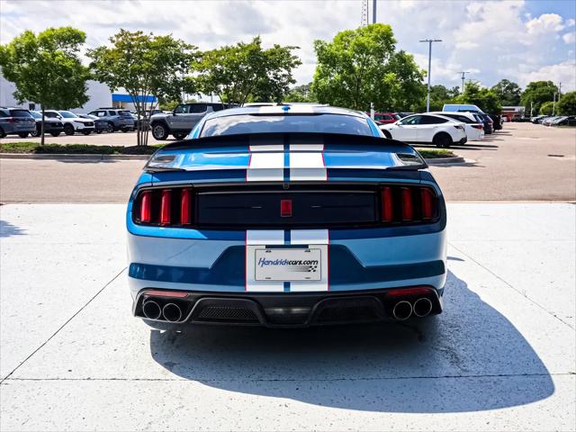 2020 Ford Mustang Shelby GT350R Fastback