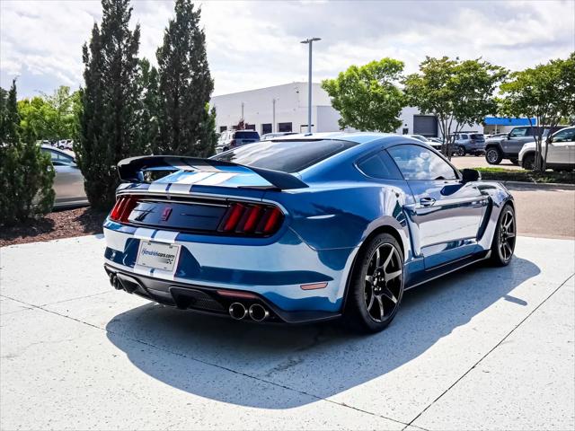 2020 Ford Mustang Shelby GT350R Fastback