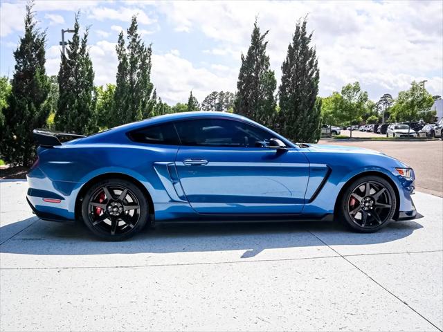2020 Ford Mustang Shelby GT350R Fastback