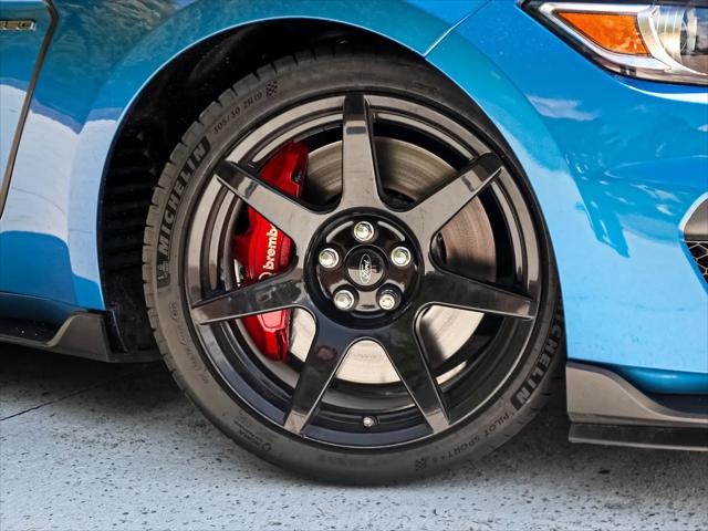 2020 Ford Mustang Shelby GT350R Fastback