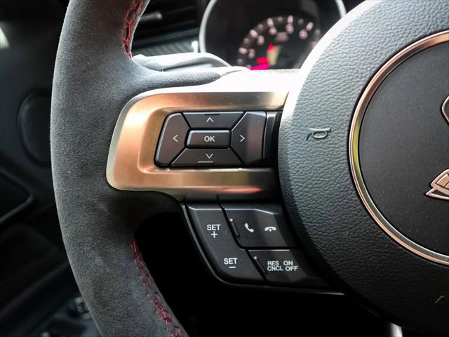 2020 Ford Mustang Shelby GT350R Fastback