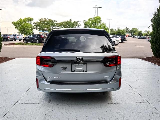 2026 Honda Odyssey Touring