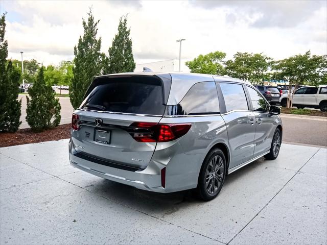 2026 Honda Odyssey Touring