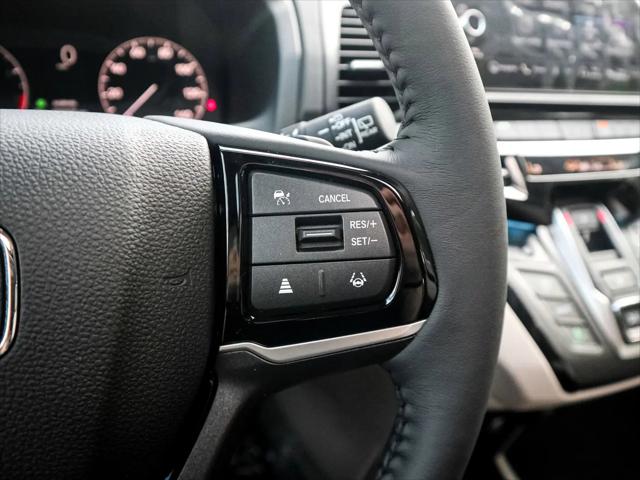 2026 Honda Odyssey Touring