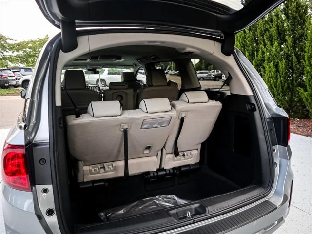 2026 Honda Odyssey Touring