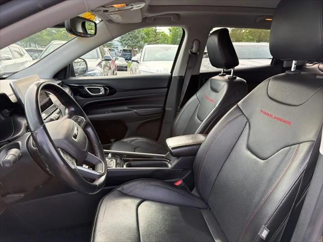 2022 Jeep Compass Trailhawk 4x4