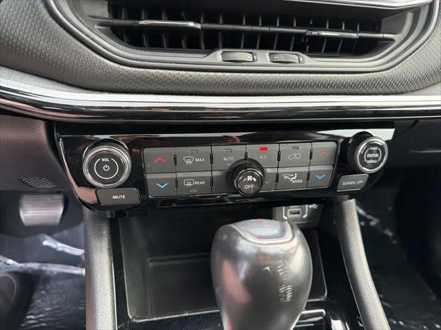 2022 Jeep Compass Trailhawk 4x4