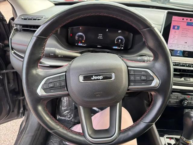2022 Jeep Compass Trailhawk 4x4