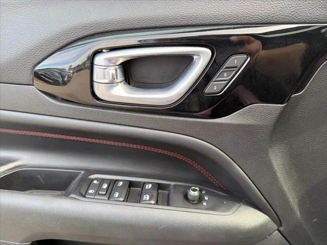 2022 Jeep Compass Trailhawk 4x4