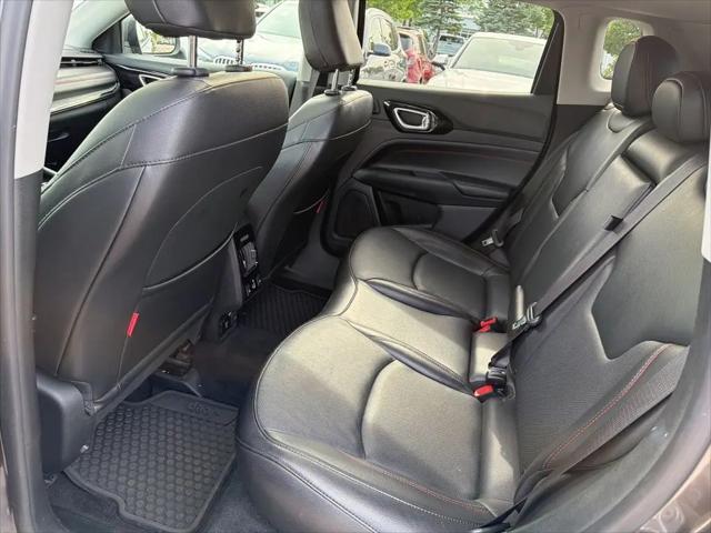 2022 Jeep Compass Trailhawk 4x4