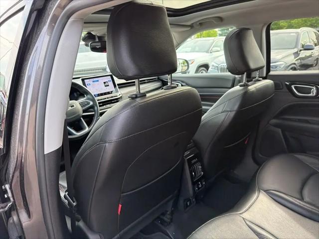 2022 Jeep Compass Trailhawk 4x4