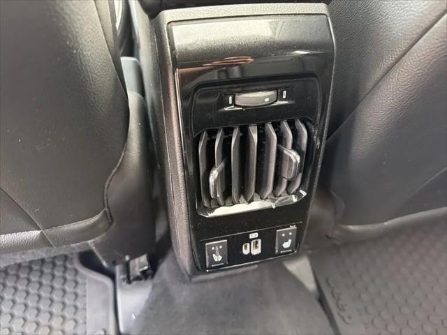 2022 Jeep Compass Trailhawk 4x4