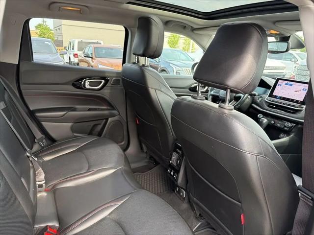 2022 Jeep Compass Trailhawk 4x4