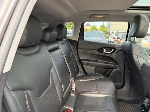 2022 Jeep Compass Trailhawk 4x4