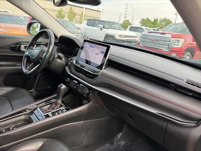2022 Jeep Compass Trailhawk 4x4