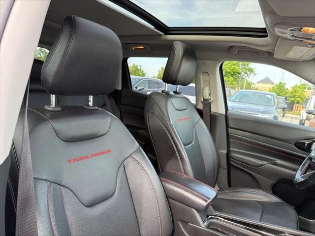 2022 Jeep Compass Trailhawk 4x4