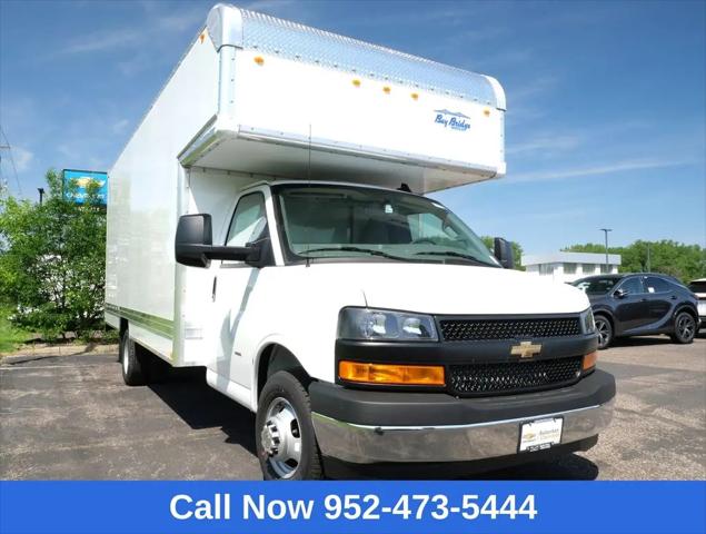 2026 Chevrolet Express Cutaway Work Van for sale in Wayzata, MN