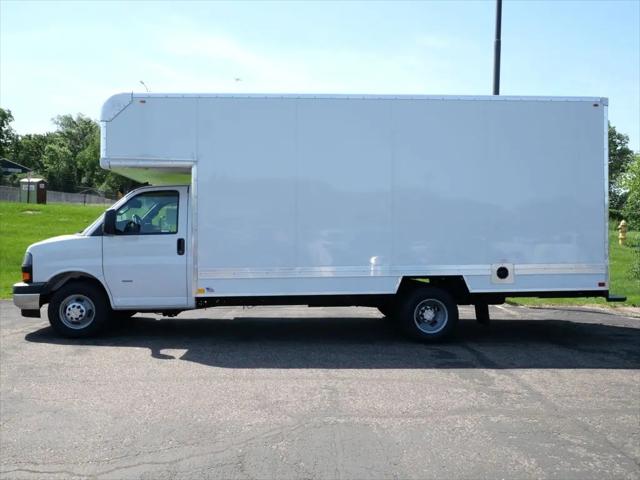 2026 Chevrolet Express Cutaway Work Van