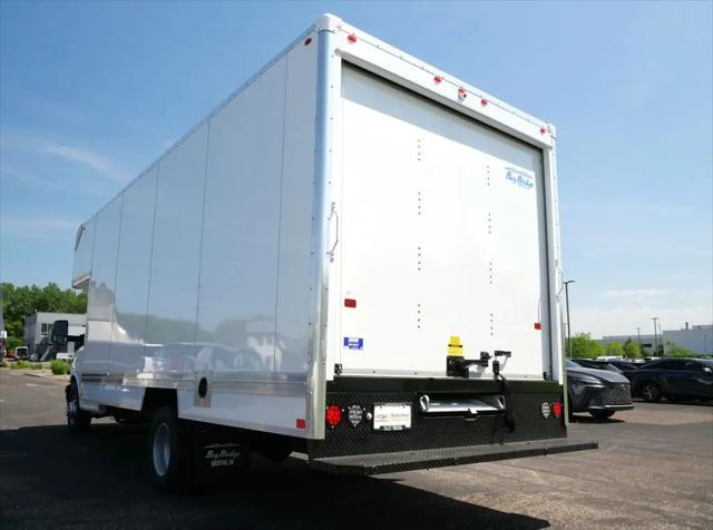 2026 Chevrolet Express Cutaway Work Van