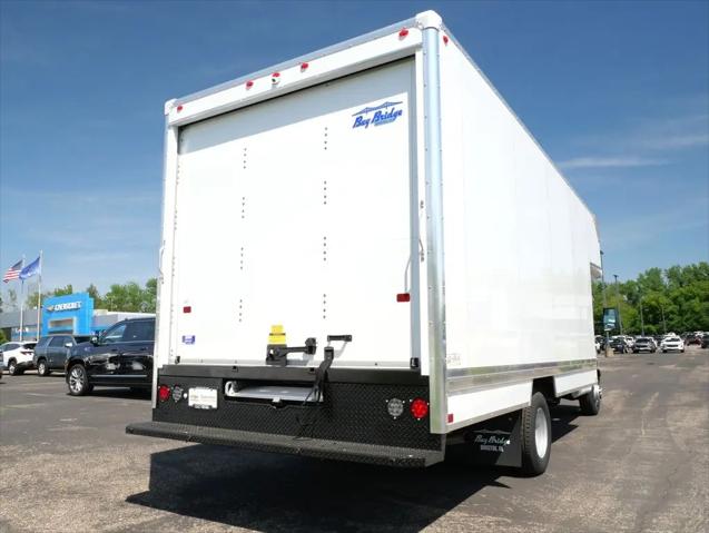 2026 Chevrolet Express Cutaway Work Van