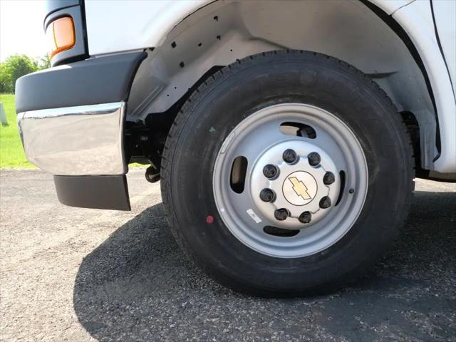 2026 Chevrolet Express Cutaway Work Van